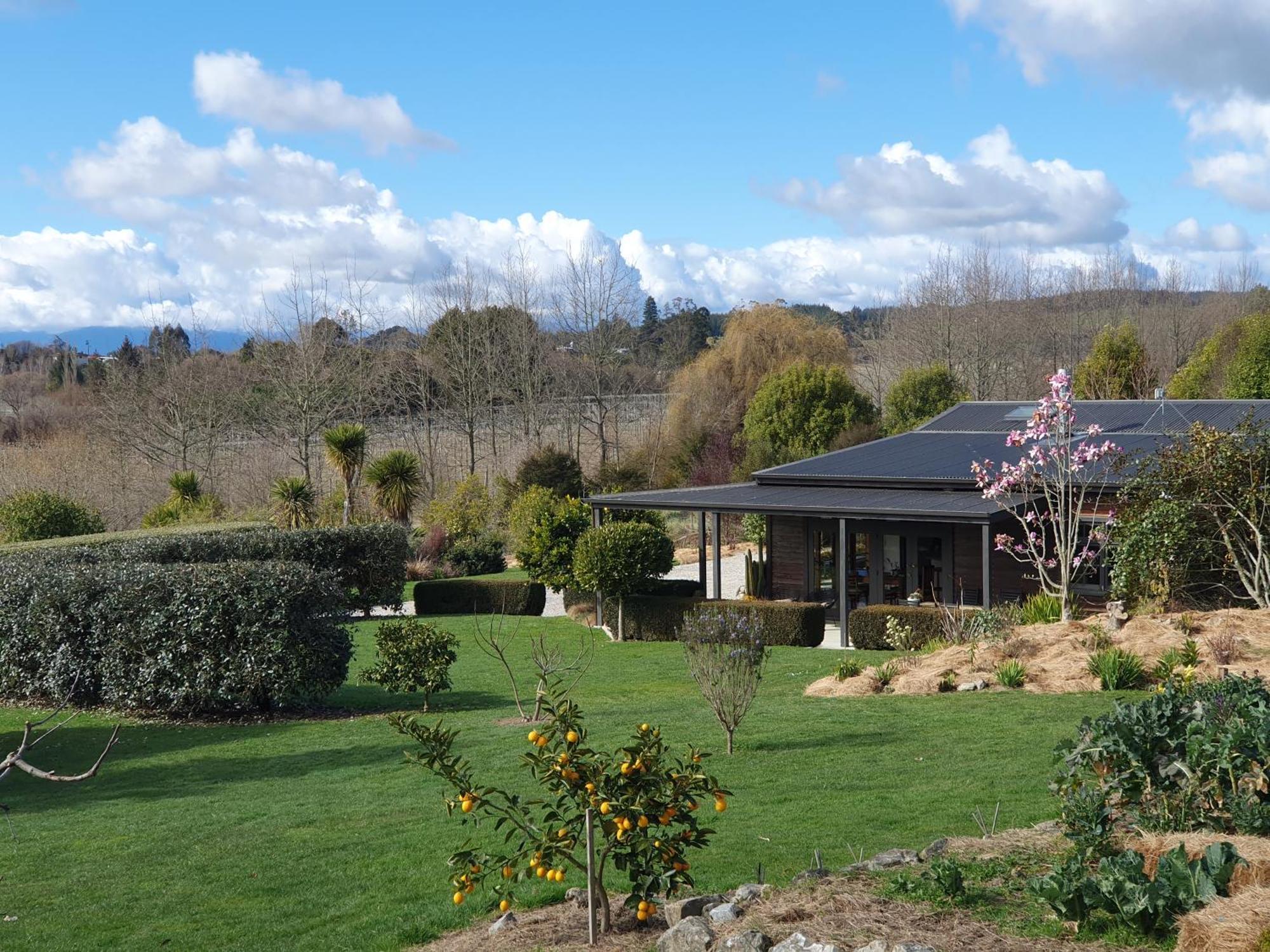 Supplejack Gardens Upper Moutere Exterior foto
