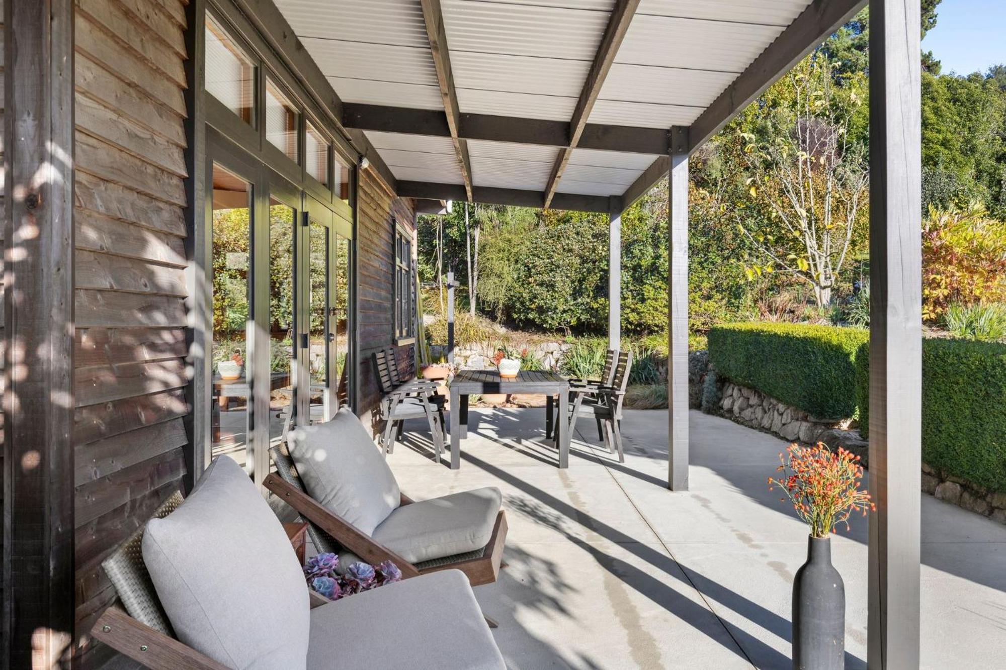 Supplejack Gardens Upper Moutere Exterior foto