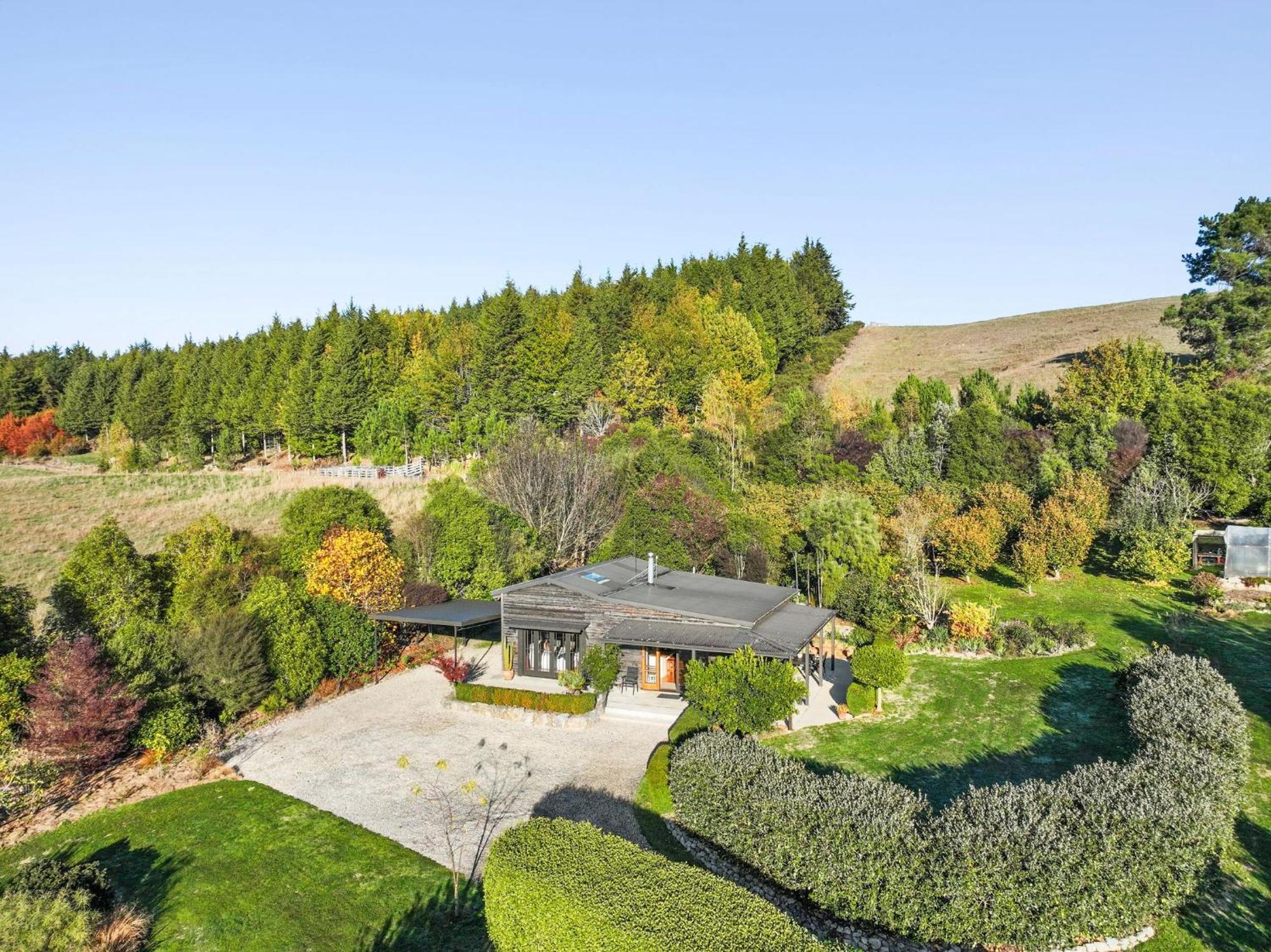 Supplejack Gardens Upper Moutere Exterior foto